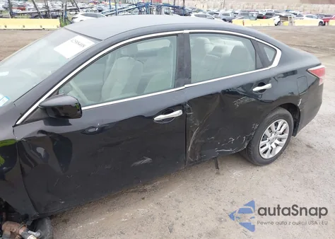 2014 Nissan Altima 2.5 S z USA, uszkodzony, nr VIN 1N4AL3AP3EC204361